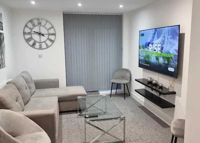Classic 2 Bed Apartment In Oldkent Road