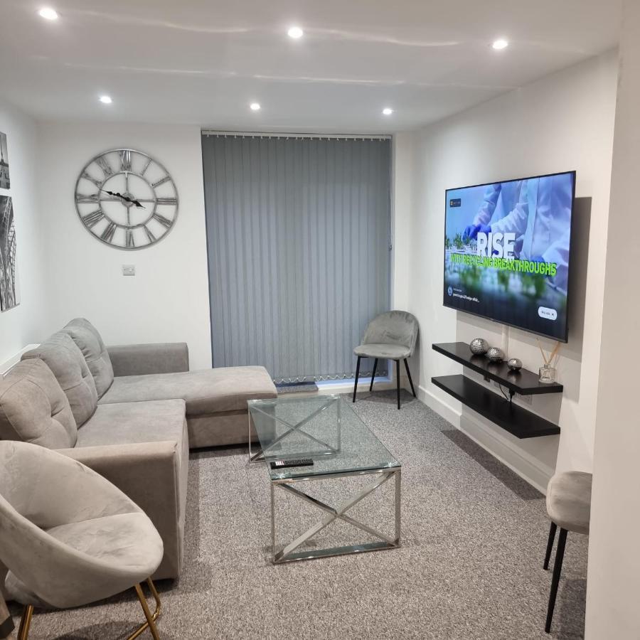 Apartment Classic 2 Bed In Oldkent Road